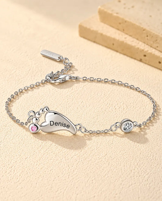 Armband mit Gravur - Vorderansicht