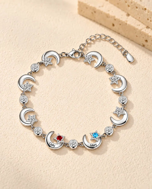 Armband mit Gravur - Vorderansicht